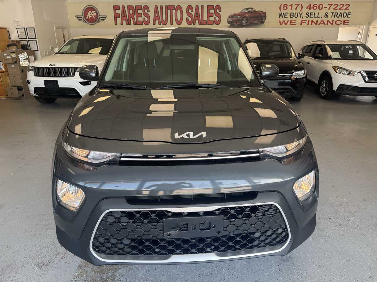 2022 Kia Soul LX - Photo 7