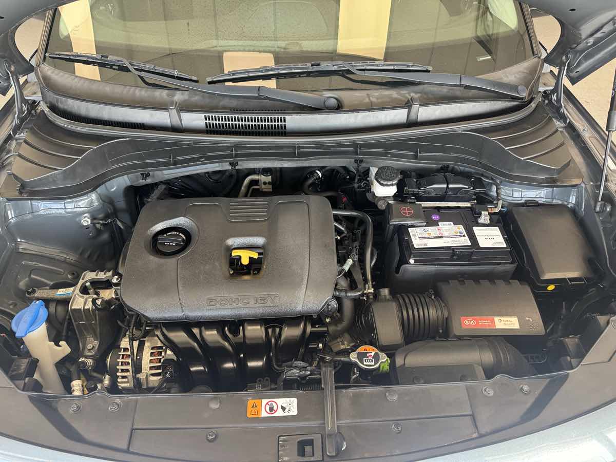 2022 Kia Soul LX - Photo 24