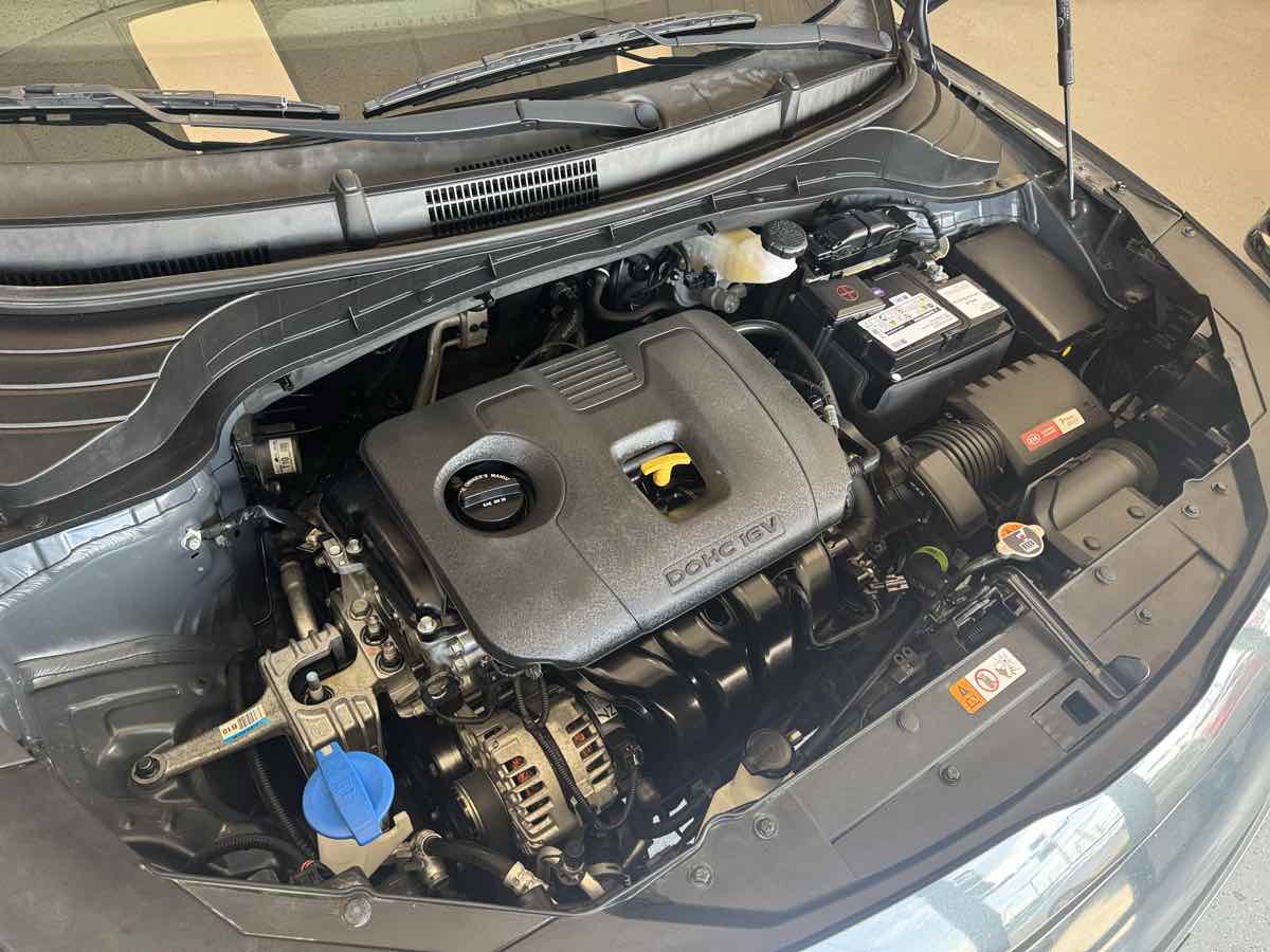 2022 Kia Soul LX - Photo 25