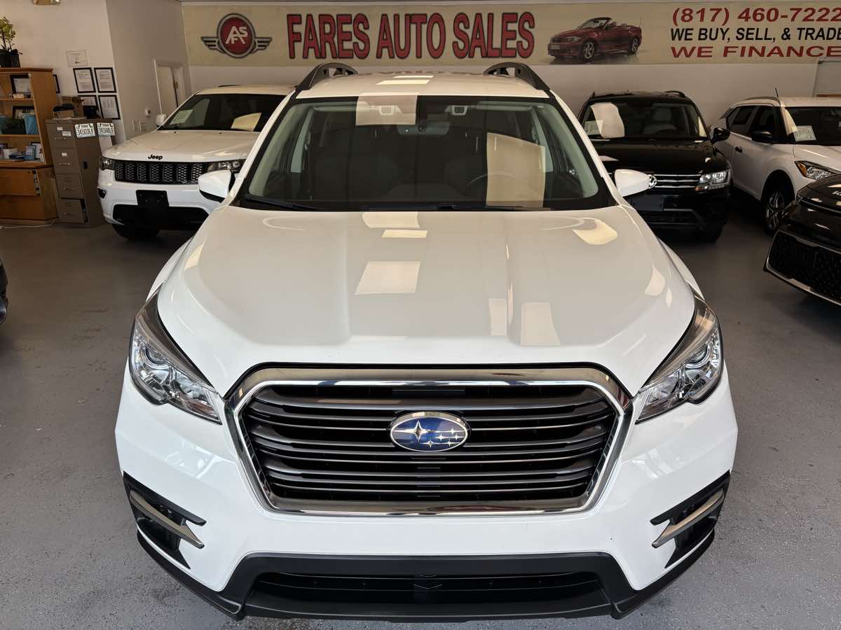 2019 Subaru Ascent