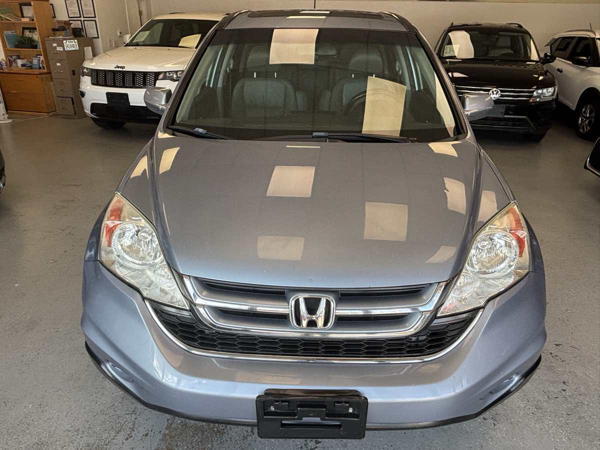 2010 Honda CR-V EX-L photo 2