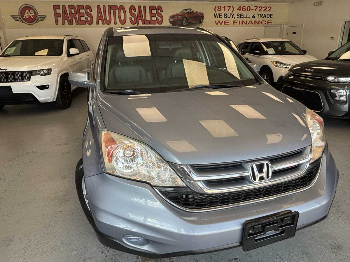 2010 Honda CR-V EX-L photo 5
