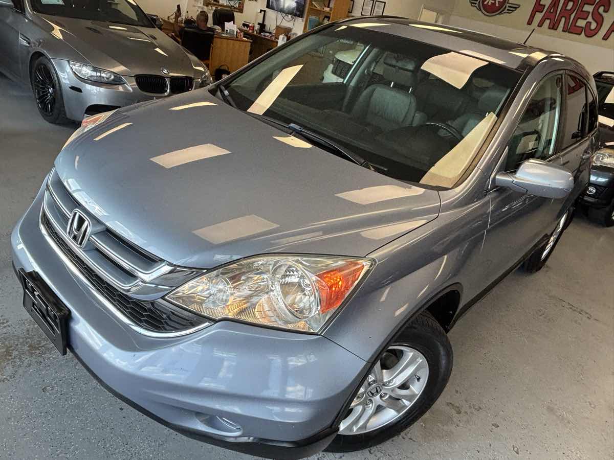 2010 Honda CR-V EX-L photo 6