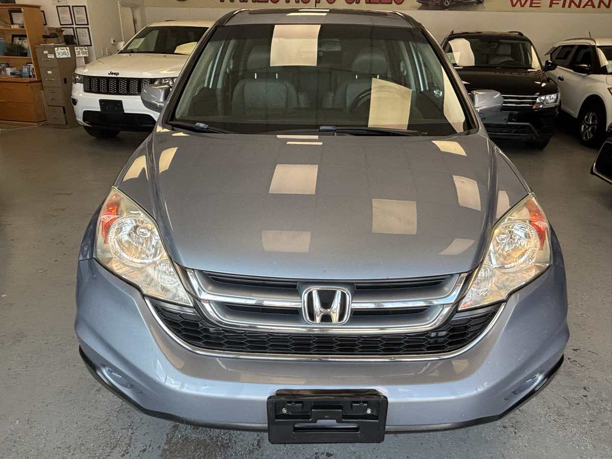 2010 Honda CR-V EX-L photo 7