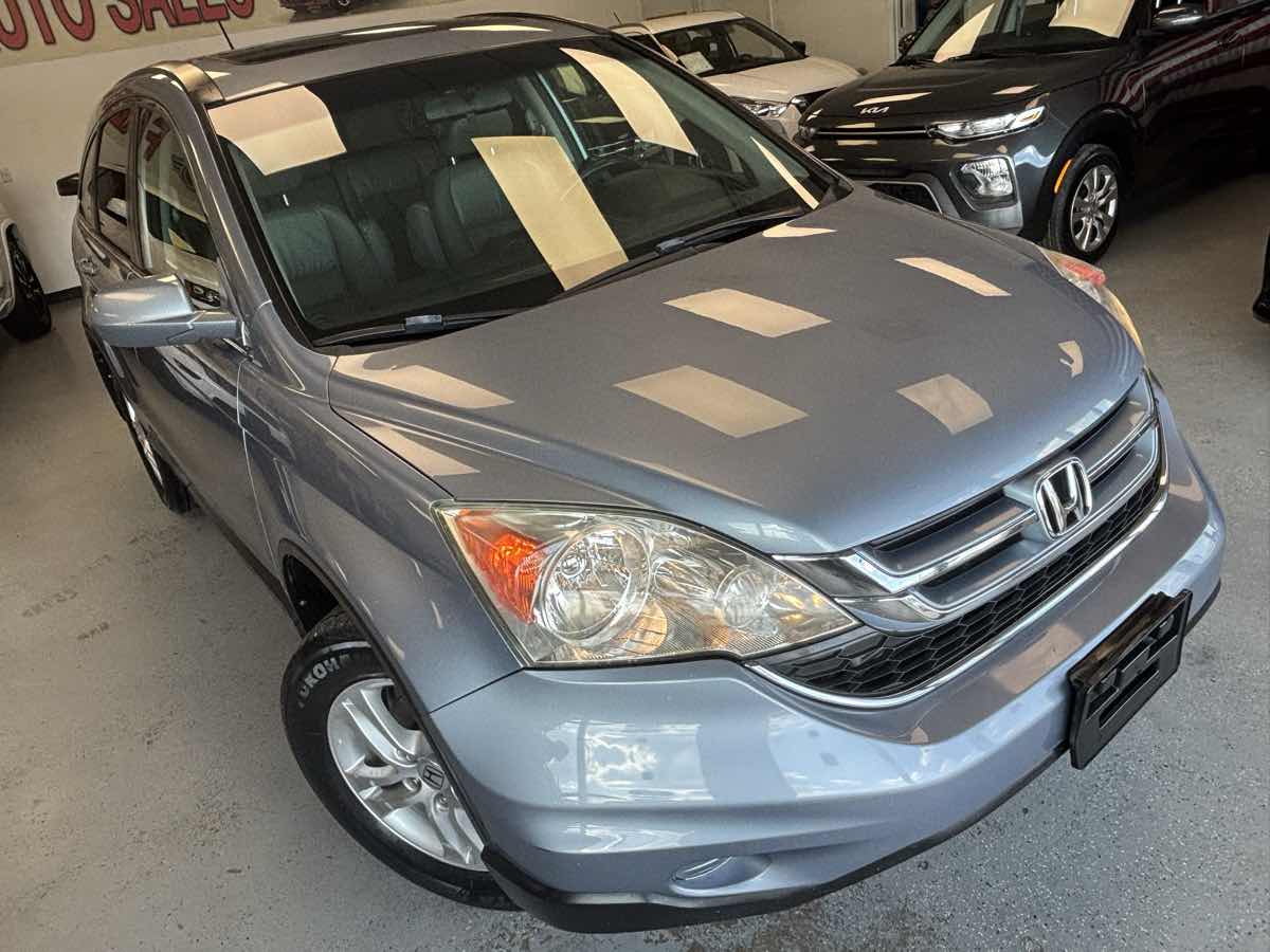 2010 Honda CR-V EX-L photo 8