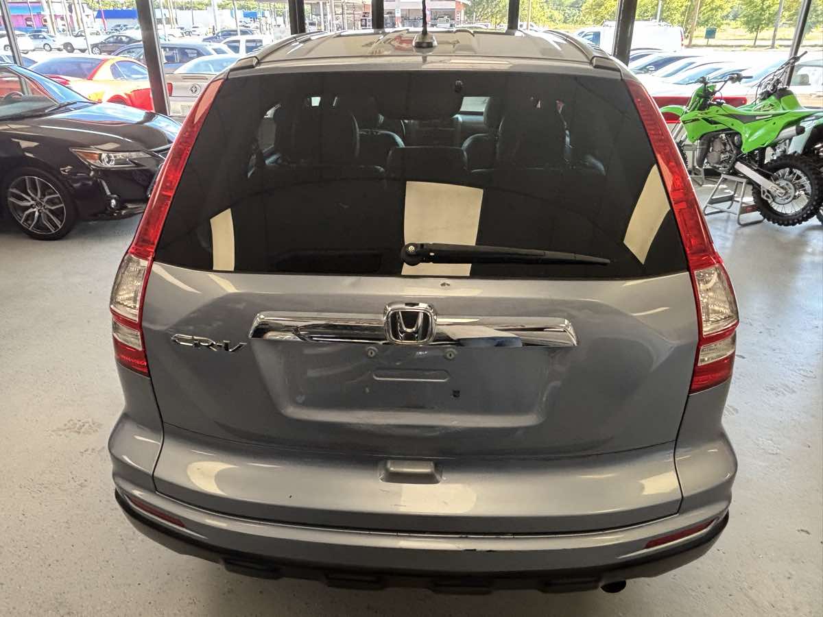 2010 Honda CR-V EX-L photo 9