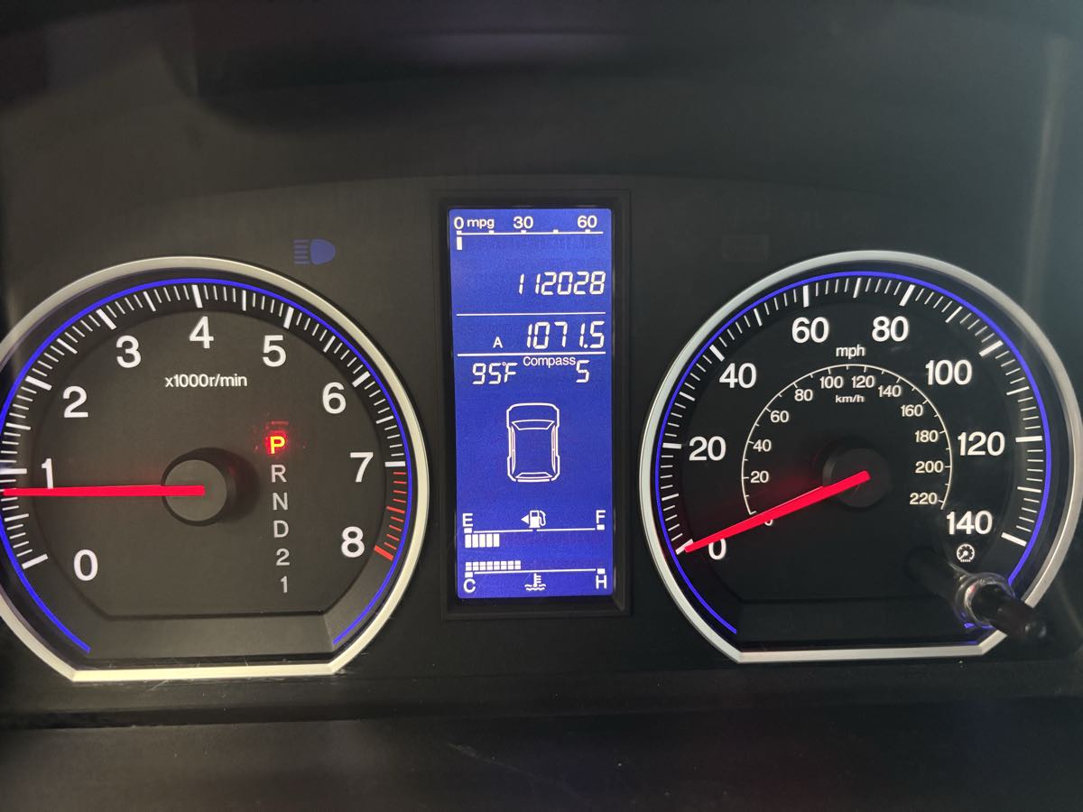 2010 Honda CR-V EX-L photo 14