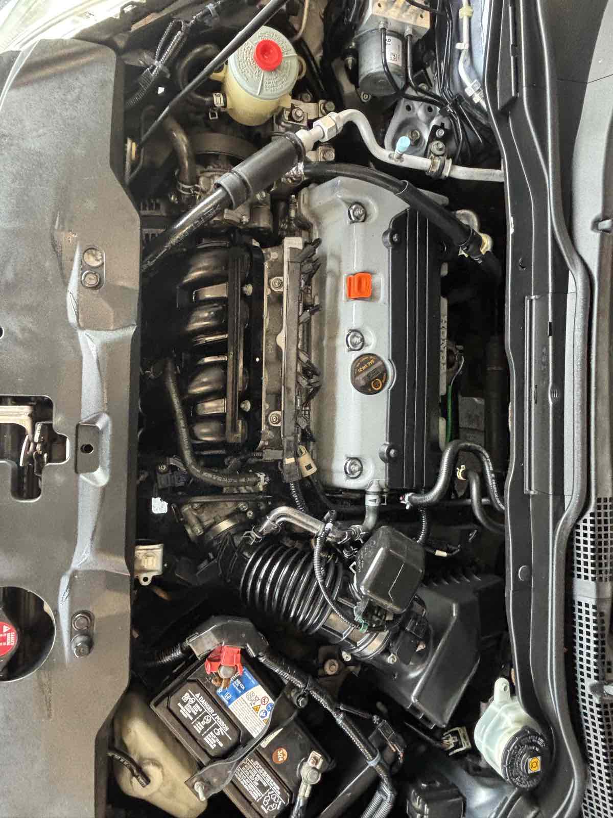 2010 Honda CR-V EX-L photo 26