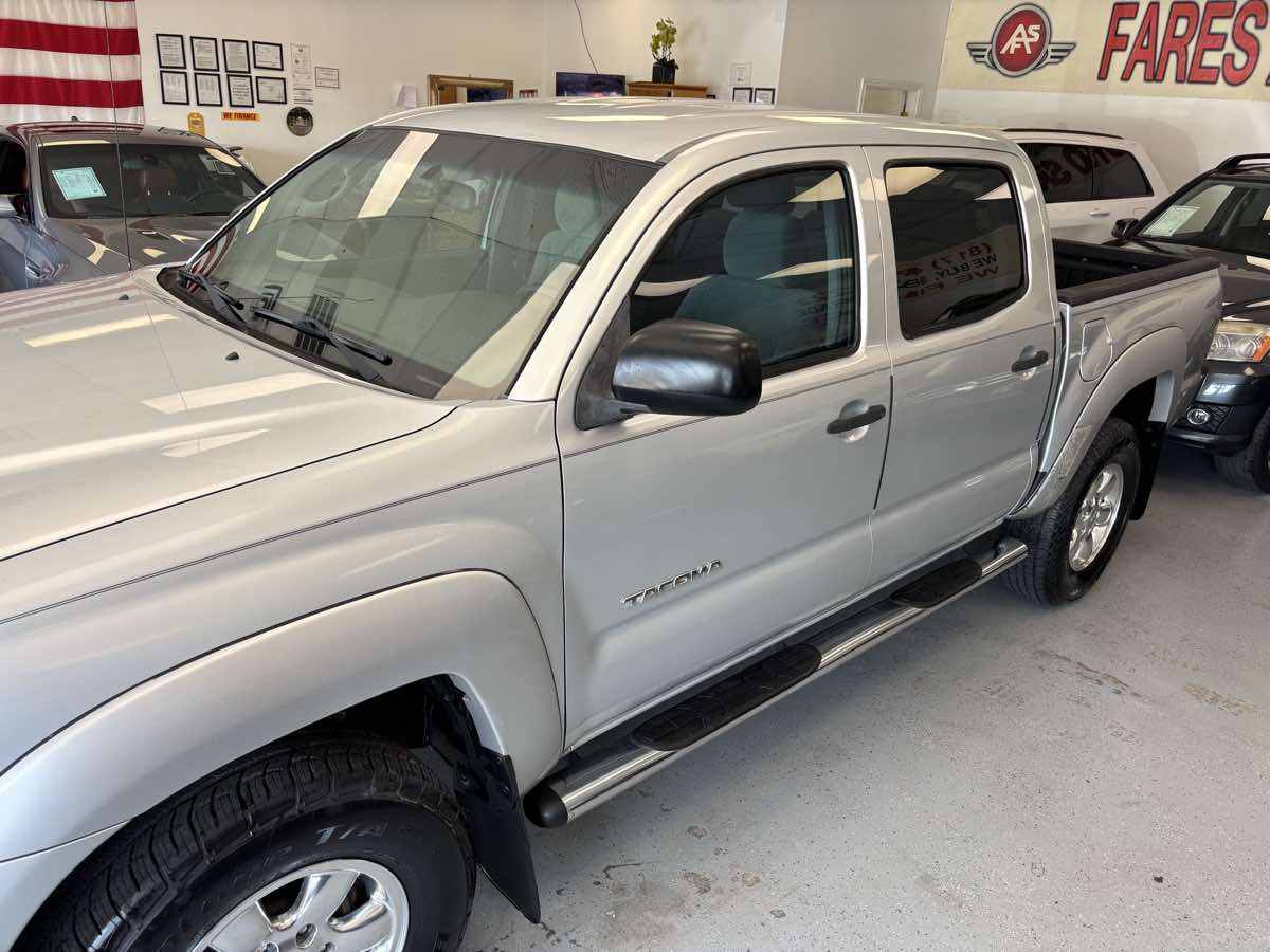 2008 Toyota Tacoma PreRunner photo 4