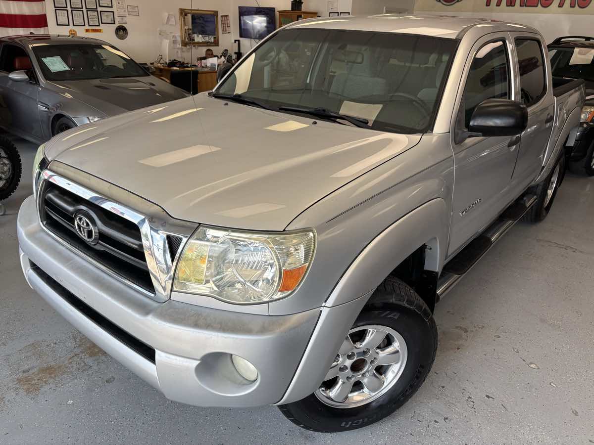 2008 Toyota Tacoma PreRunner photo 6