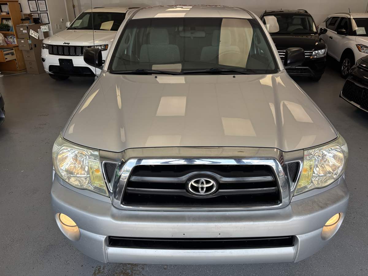 2008 Toyota Tacoma PreRunner photo 7
