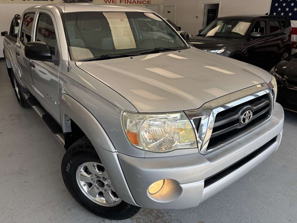 2008 Toyota Tacoma PreRunner photo 8