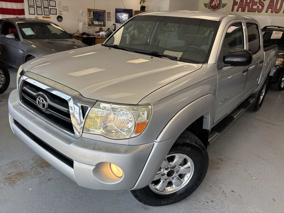 2008 Toyota Tacoma PreRunner photo 9