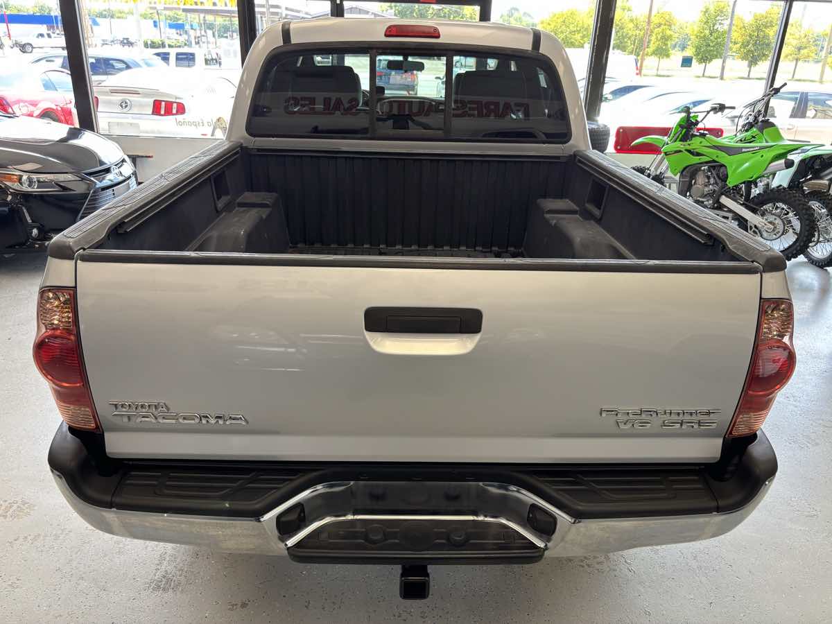 2008 Toyota Tacoma PreRunner photo 10