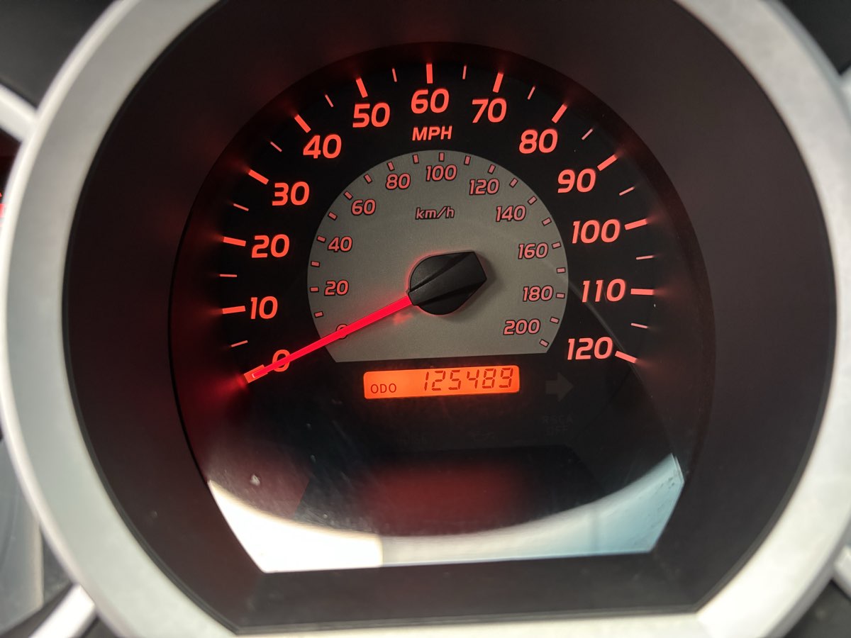 2008 Toyota Tacoma PreRunner photo 17