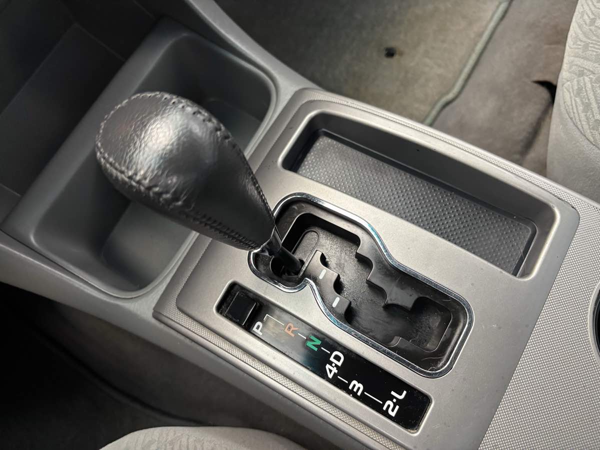 2008 Toyota Tacoma PreRunner photo 19