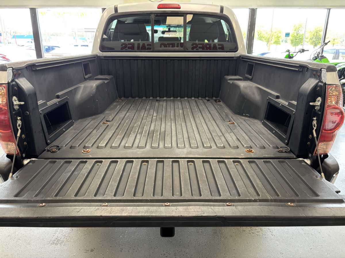 2008 Toyota Tacoma PreRunner photo 23