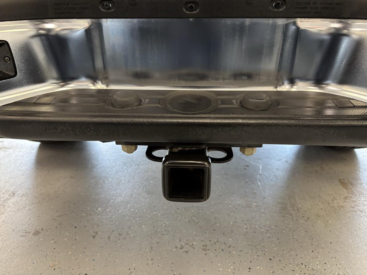 2008 Toyota Tacoma PreRunner photo 24