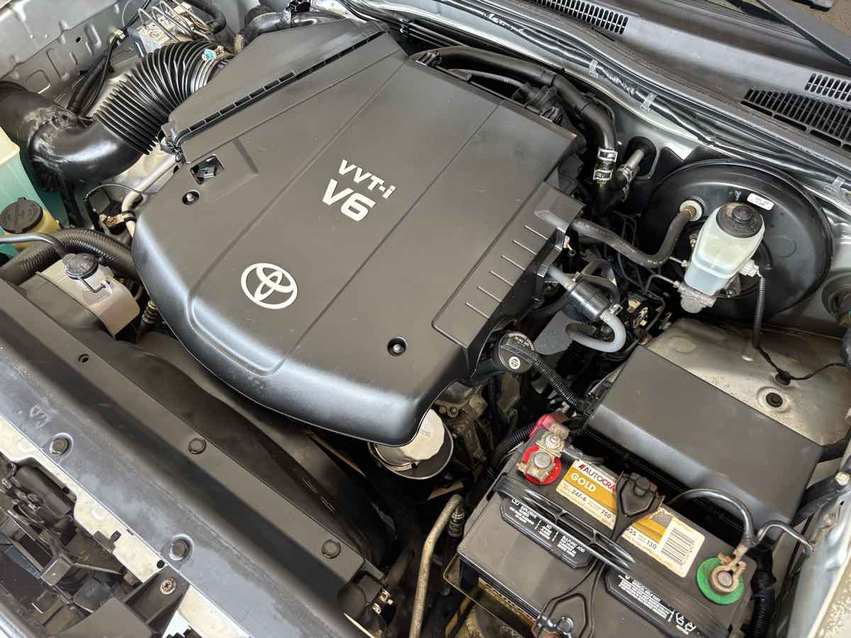 2008 Toyota Tacoma PreRunner photo 28