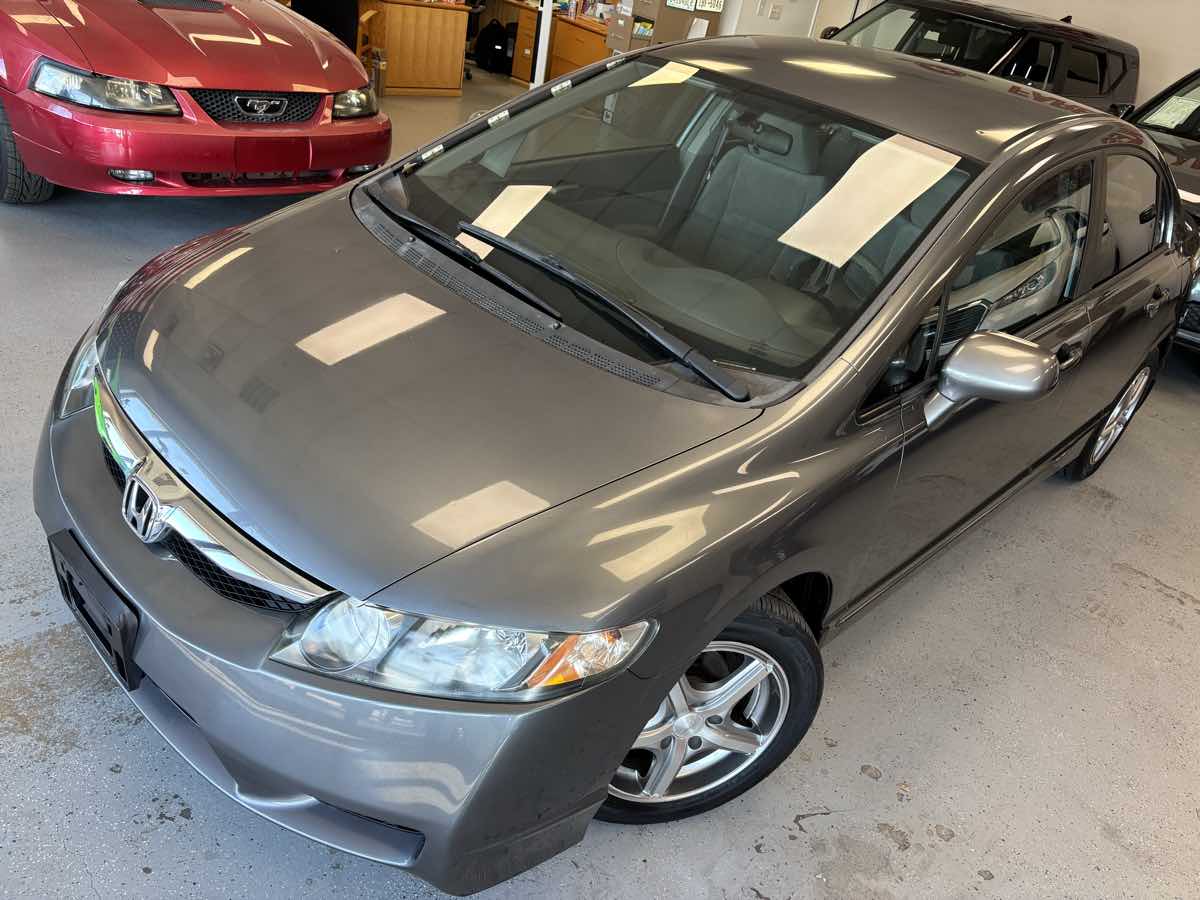 2010 Honda Civic LX photo 6
