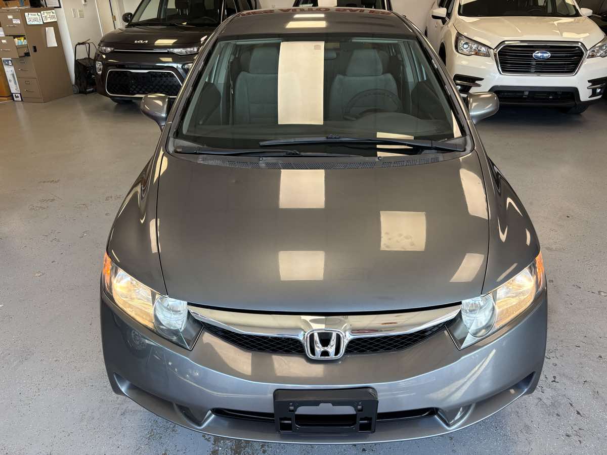 2010 Honda Civic LX photo 7