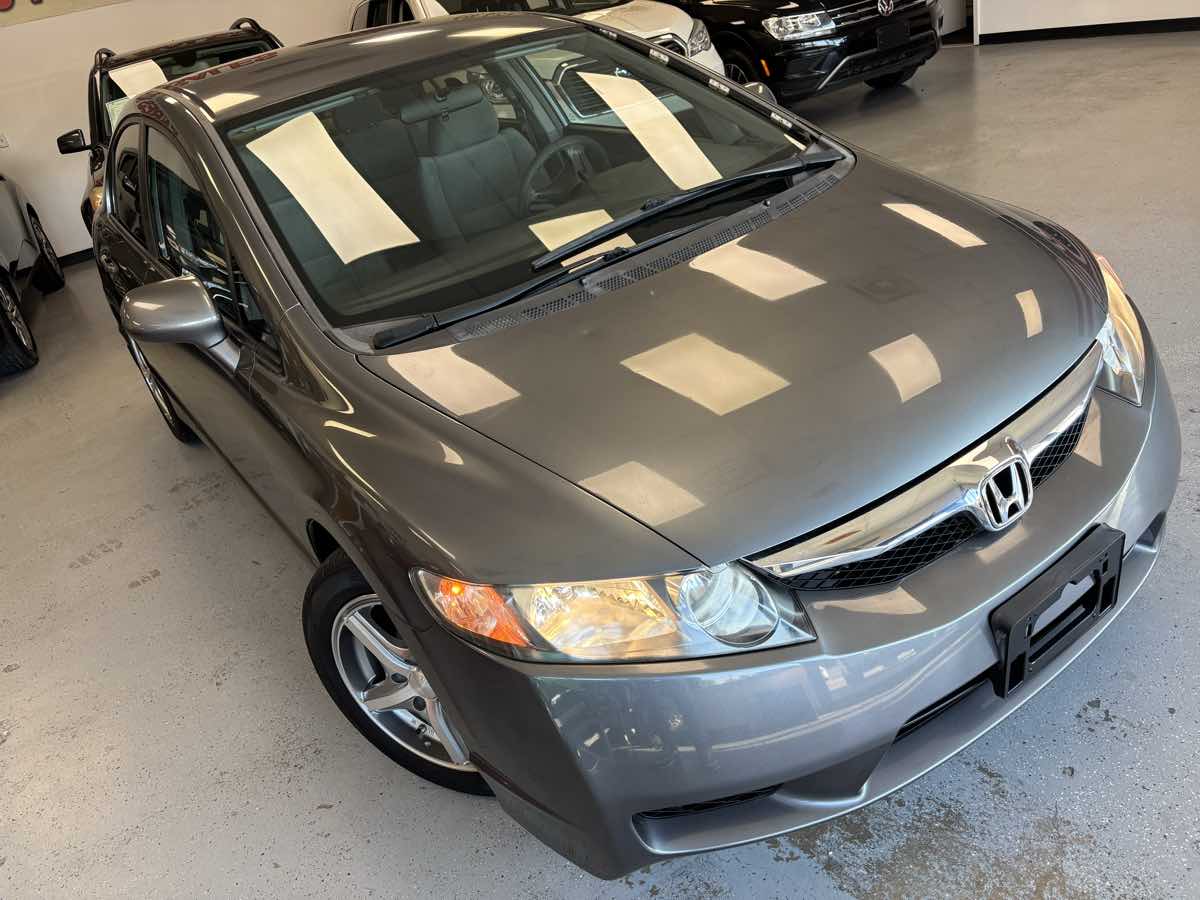 2010 Honda Civic LX photo 8