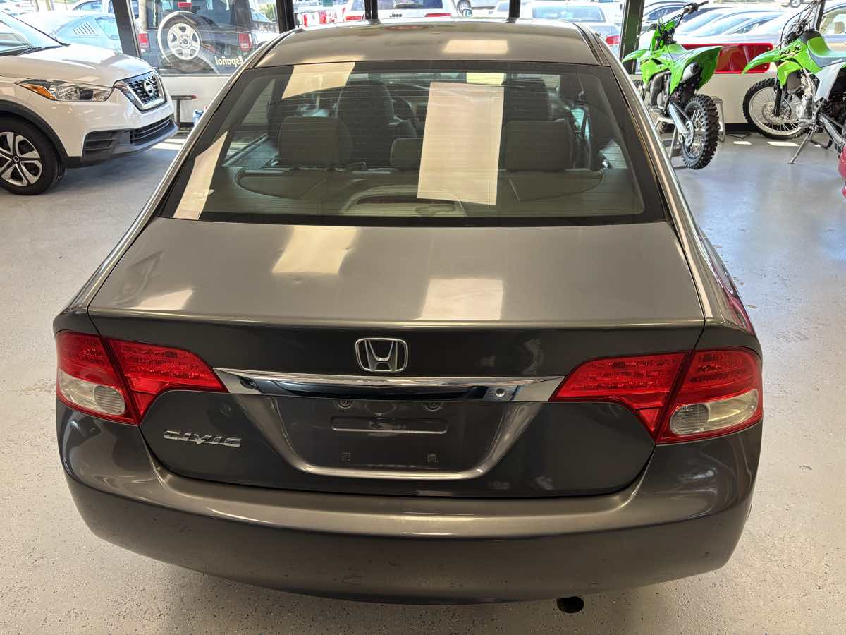 2010 Honda Civic LX photo 10