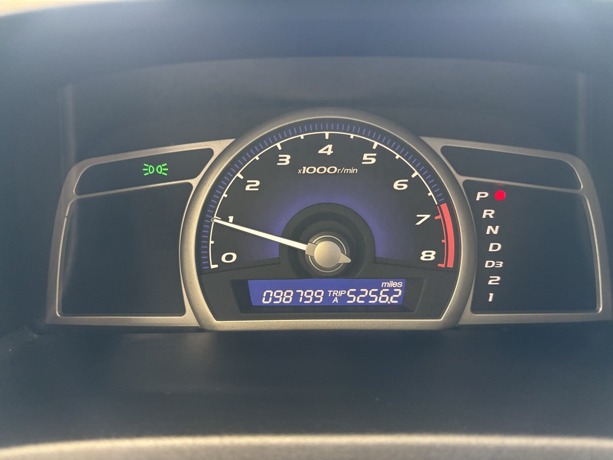 2010 Honda Civic LX photo 15