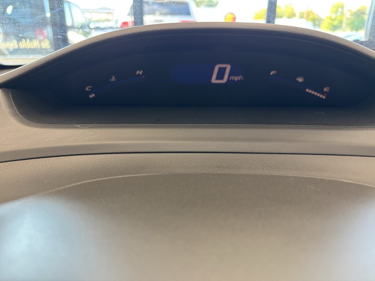 2010 Honda Civic LX photo 16