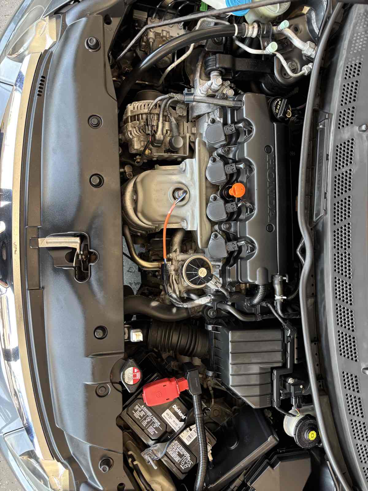2010 Honda Civic LX photo 26