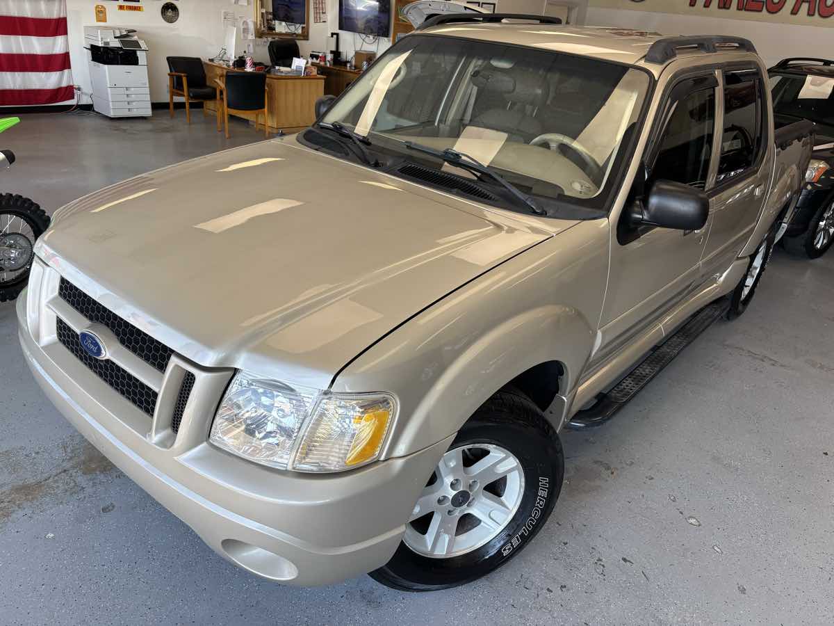 2005 Ford Explorer Sport Trac XLS photo 6