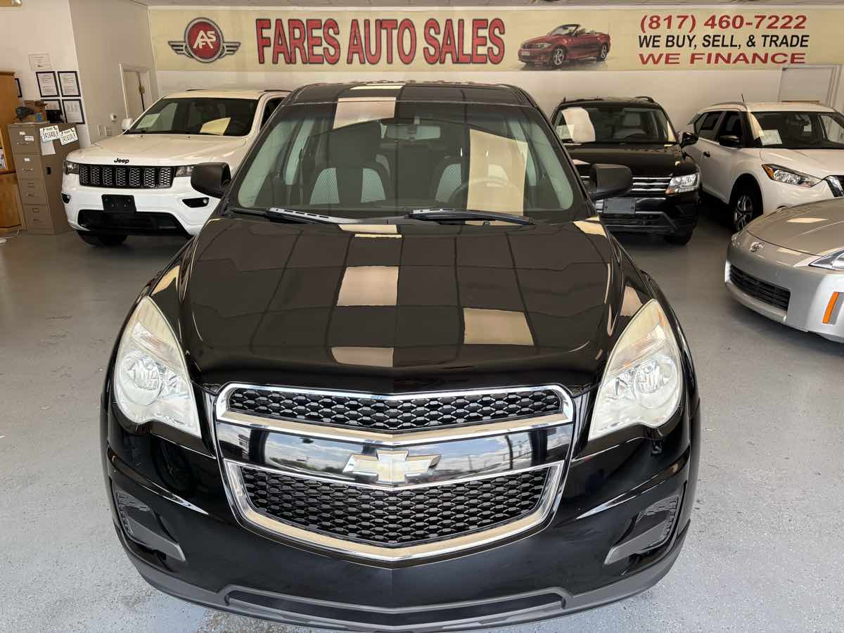 2010 Chevrolet Equinox