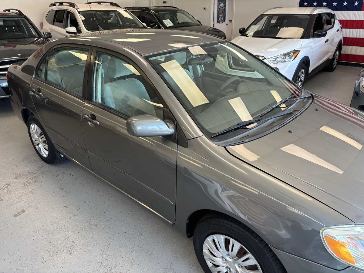 2008 Toyota Corolla S photo 4