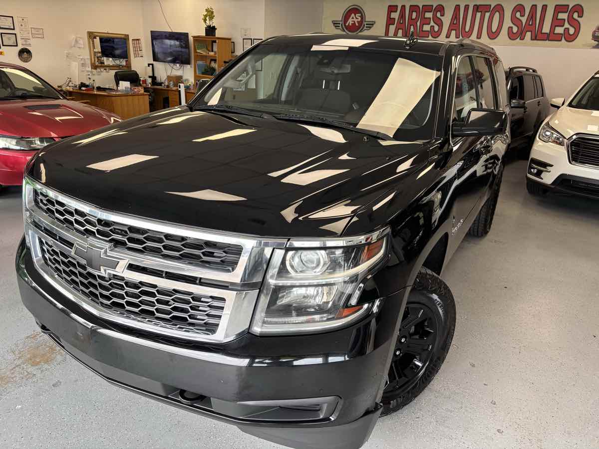2019 Chevrolet Tahoe LS photo 4