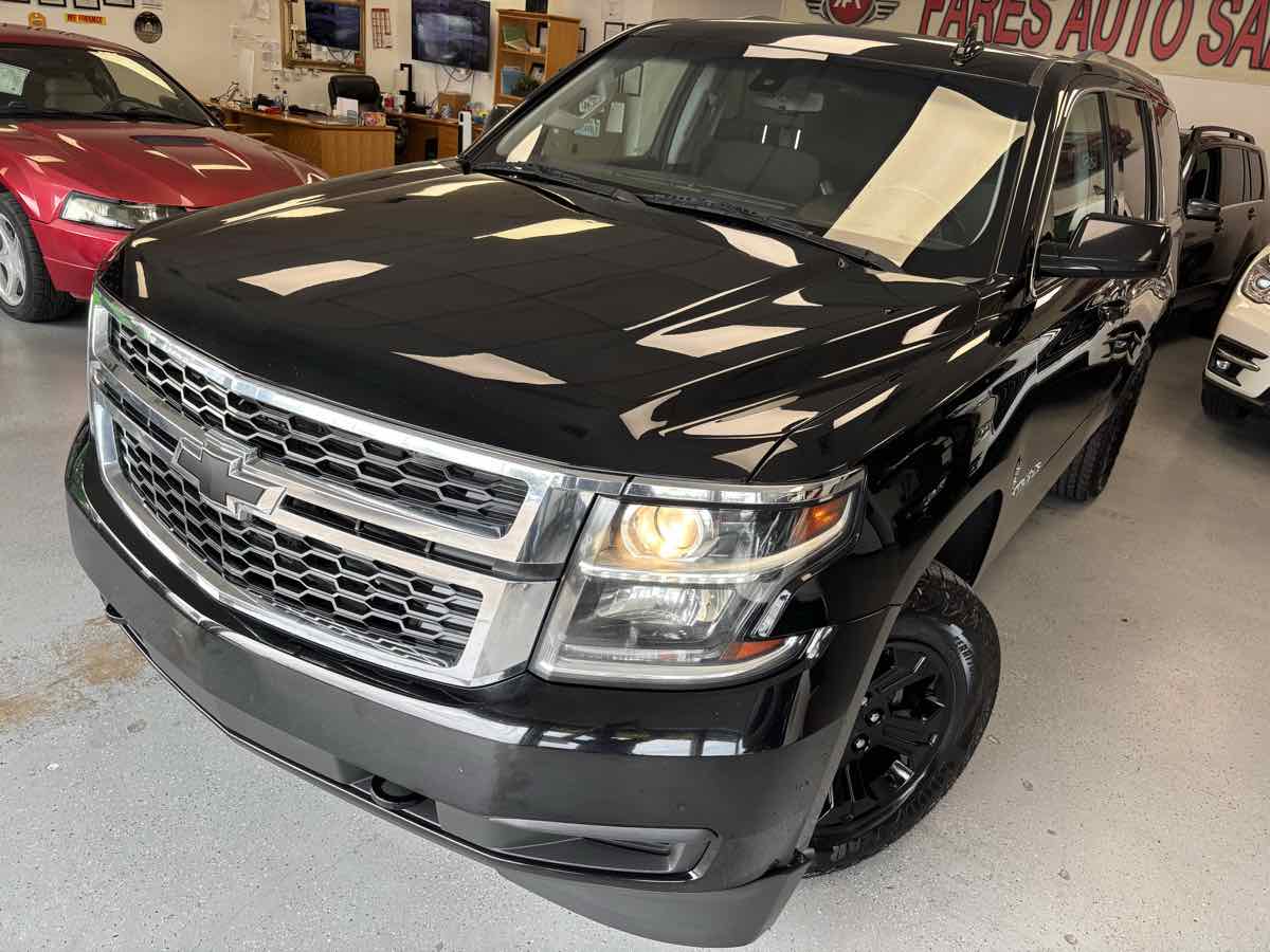 2019 Chevrolet Tahoe LS photo 7