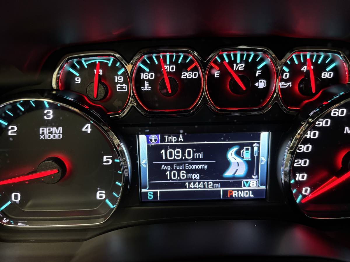 2019 Chevrolet Tahoe LS photo 14