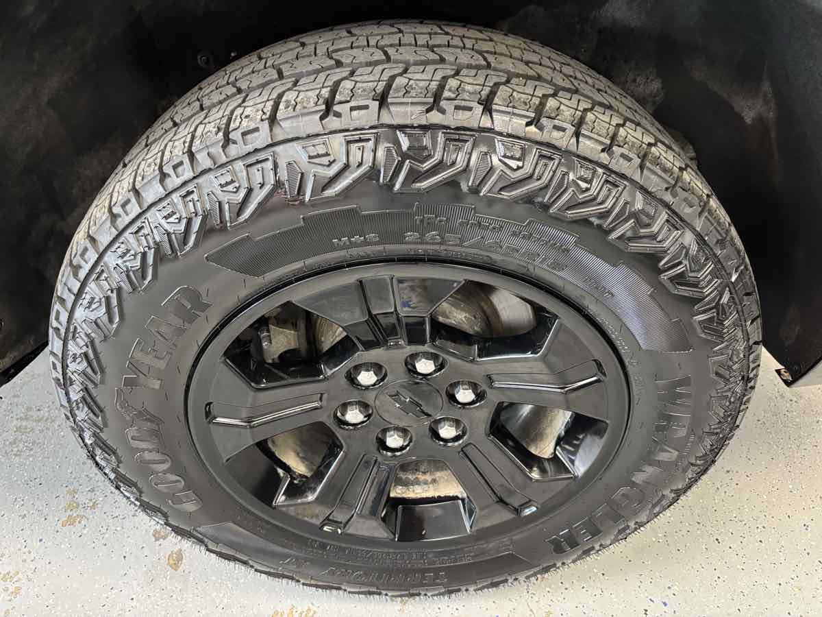 2019 Chevrolet Tahoe LS photo 25