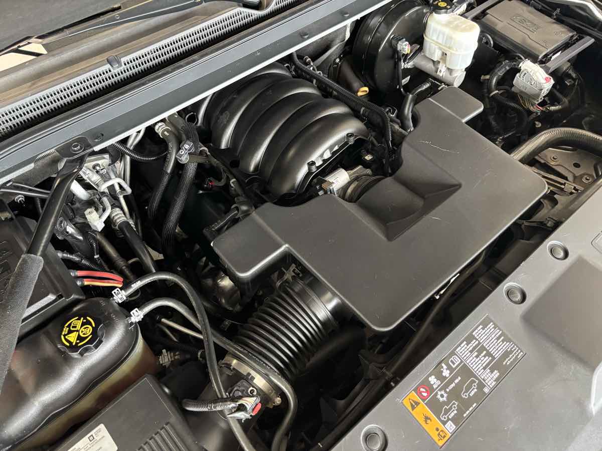 2019 Chevrolet Tahoe LS photo 27