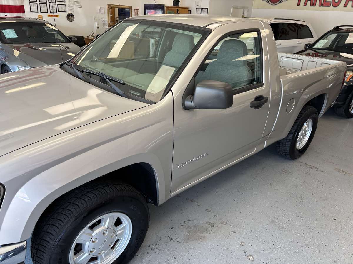 2005 Gmc Canyon SL Z85 photo 2