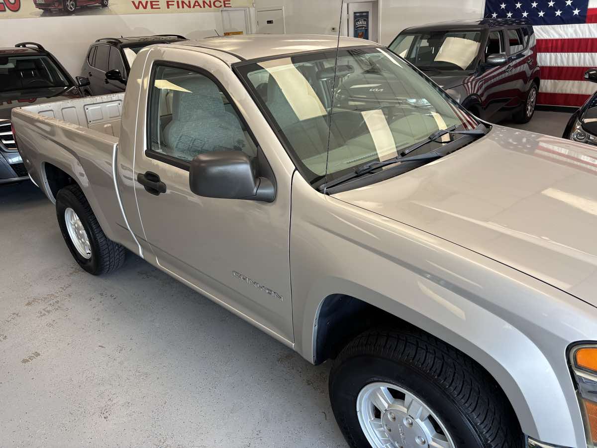 2005 Gmc Canyon SL Z85 photo 3