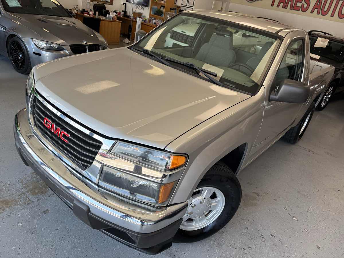 2005 Gmc Canyon SL Z85 photo 4