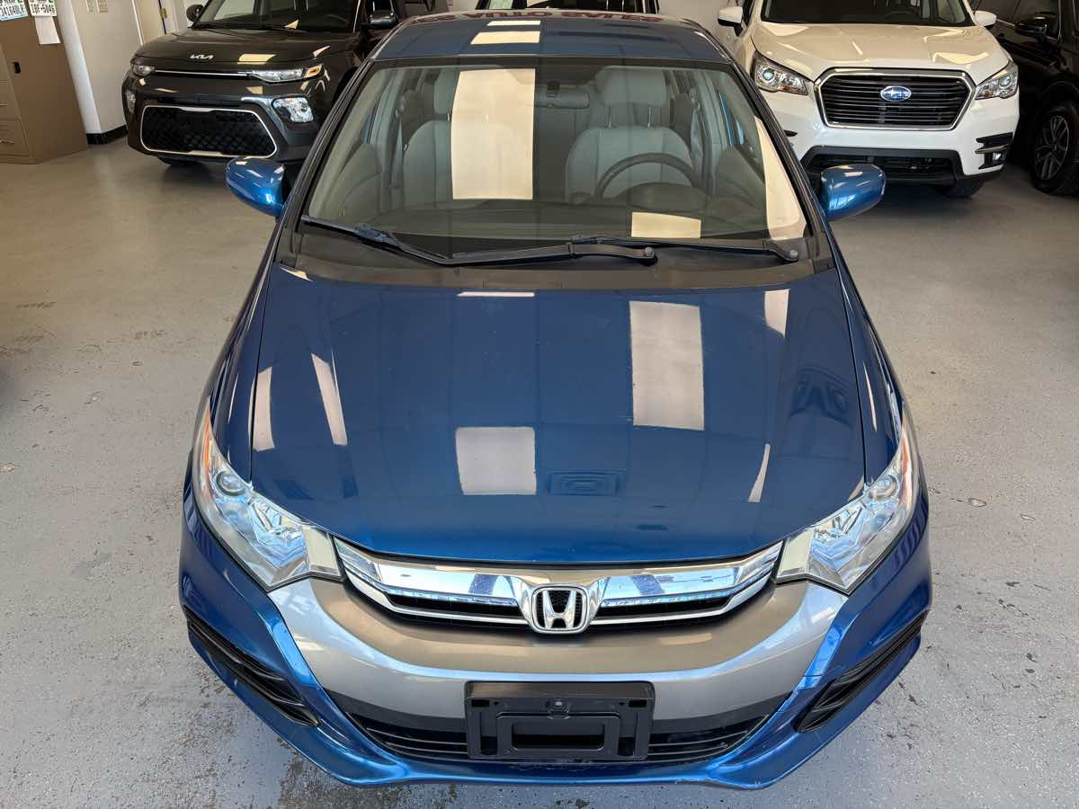 2012 Honda Insight LX photo 2