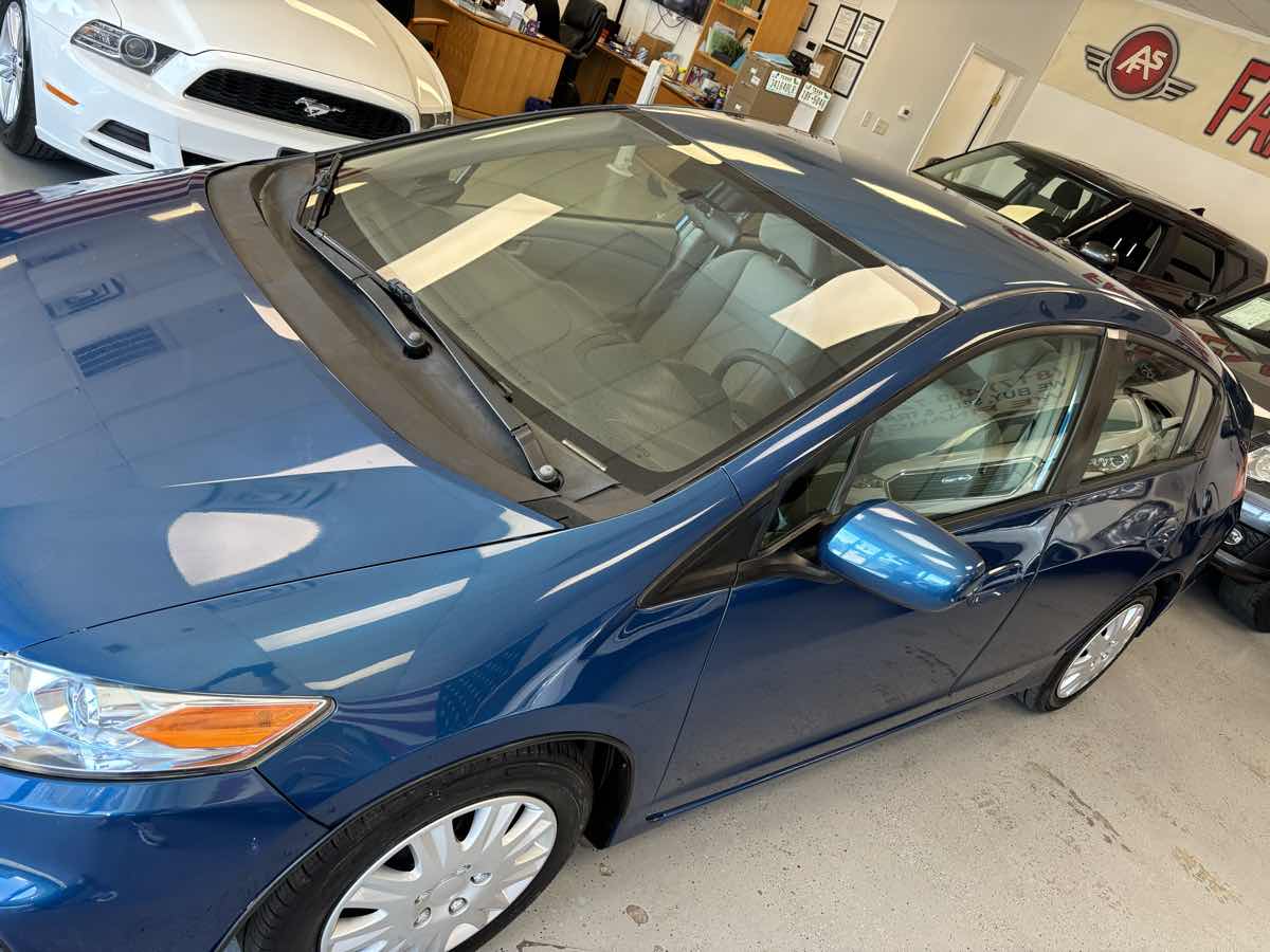 2012 Honda Insight LX photo 4