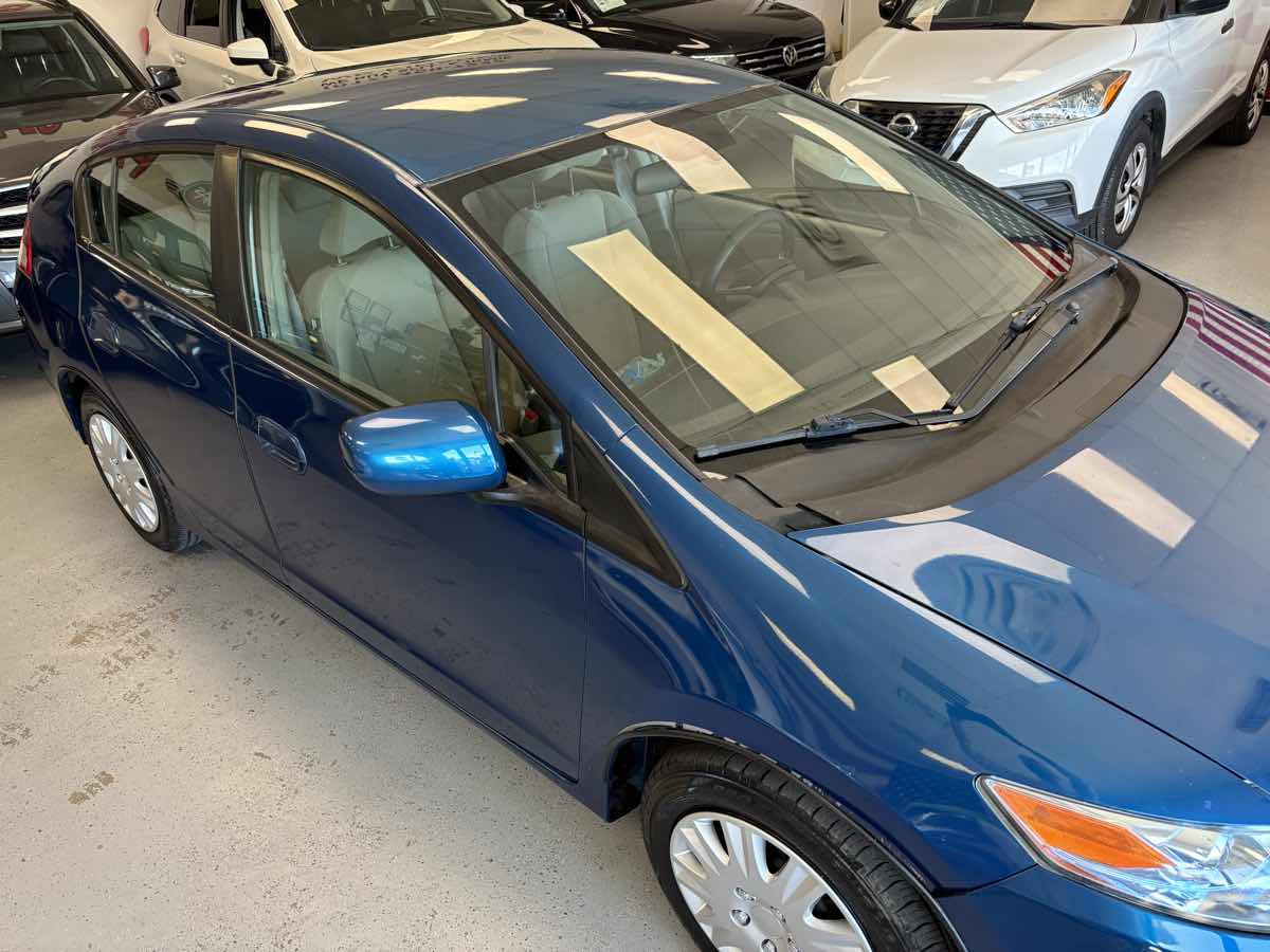 2012 Honda Insight LX photo 3