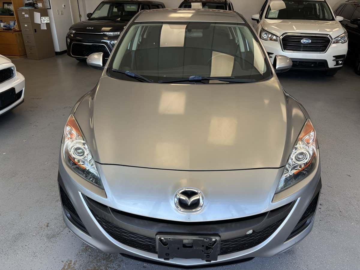 2011 Mazda MAZDA3