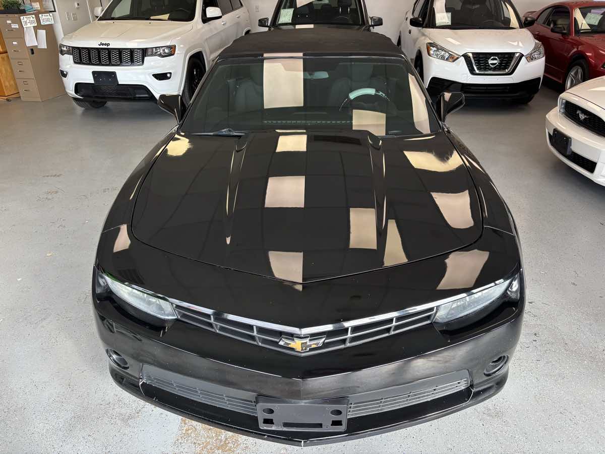 2014 Chevrolet Camaro 1LT photo 2