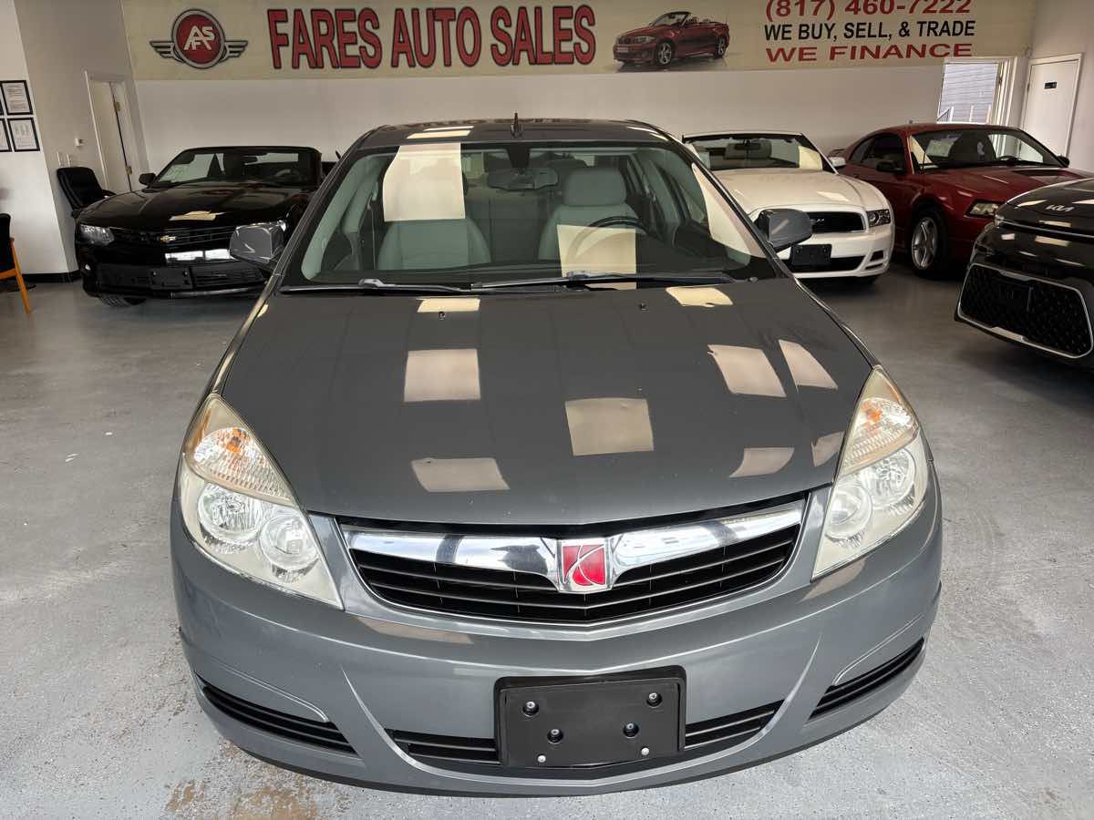 2009 Saturn Aura 2.4 XE's photo