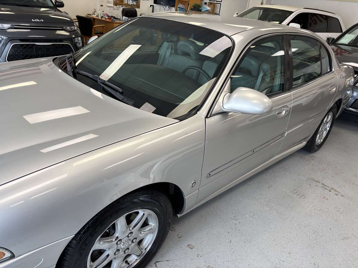 2005 Buick LeSabre Custom photo 3