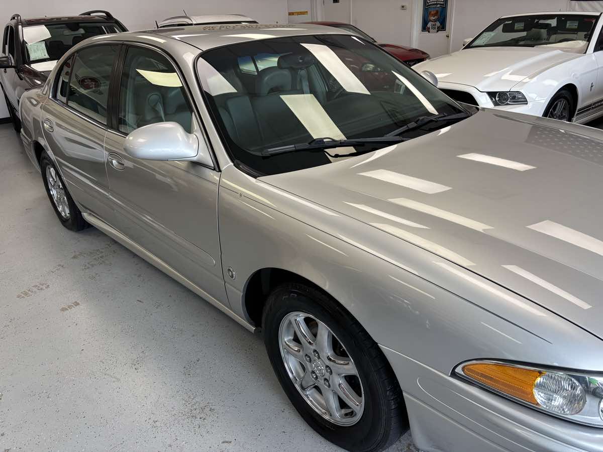 2005 Buick LeSabre Custom photo 4
