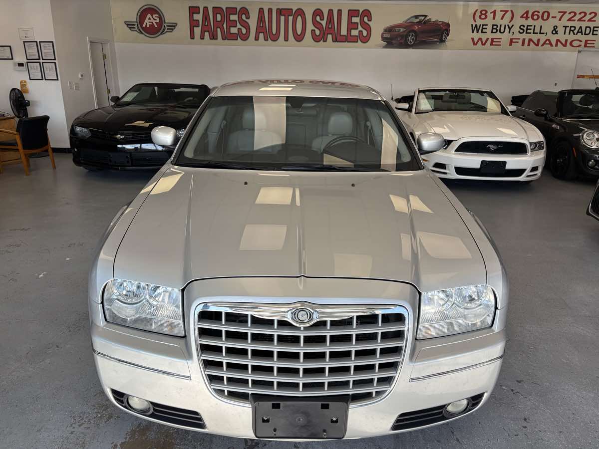 2007 Chrysler 300 Touring's photo